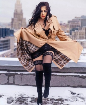 Милашка, 46 лет, 3 размер груди